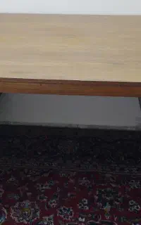 میز مدیریتی نفیس  تمام چوب گردو