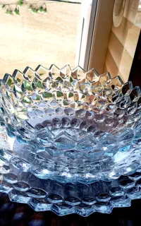ست پذیرایی بلوری