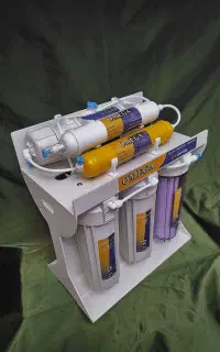 دستگاه تصفیه آب به تعداد محدود زیر قیمت کارخانه