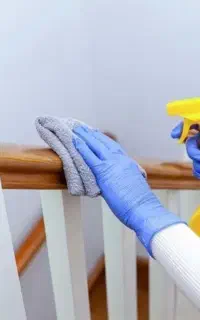 شرکت خدماتی نظافتی امیر با مجوز رسمی