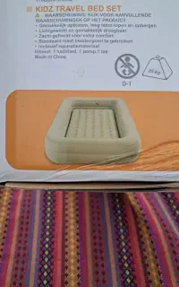 تخت بادی کودک INTEX