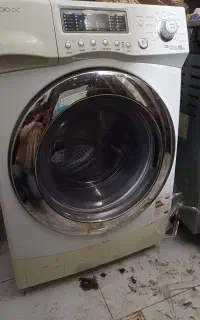 لباسشویی دوو ۱۰. ۱۲ کیلویی