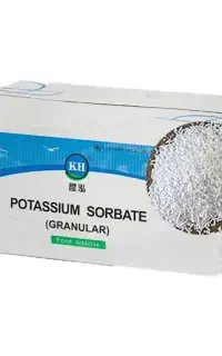 نگهدارنده خوارکی و صنعتی، غلظت دهنده، سوربات