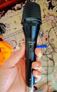 میکروفون دایناپروD2600