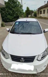 ساینا دنده ای مدل ۹۸