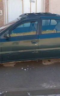 سمند مدل ۸۳