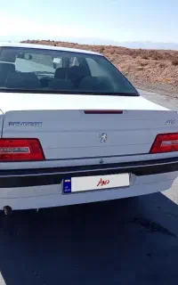 پژو اس ال ایکس