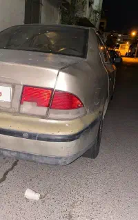 سمند مدل ۸۳