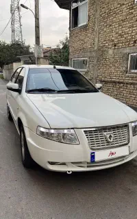 سمند سورن مدل ۸۹ فنی درجه یک سندتک‌برگ واقعی ۱۵۰تا