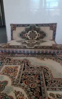 دو جفت پشتی نو و سالم و تمیز