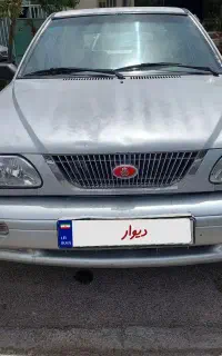 پراید ۱۴۱ دوگانه فابریک  موتور تازه تعمیر