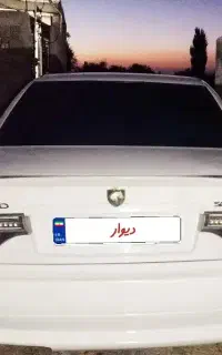 سورن بدون رنگ شاسی پلمپ در حد صفر