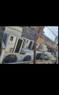 خرید وفروش کولرگازیوپنجرایی وموتور اسپلیت شماهستم