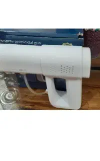 دستگاه نانو استیم