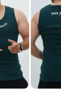 تنگ تاب پارچه پنبه طرح دار