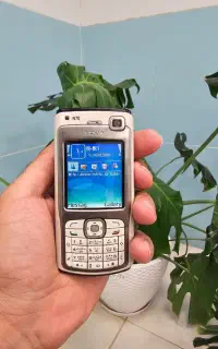 گوشی نوکیا N70