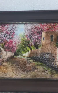 تابلو بهاری