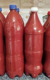 رب گوجه محلی تازه