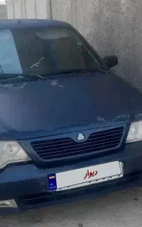 پراید ۱۱۱ مدل ۱۳۹۵