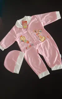 ۲ عدد سرهمی نوزادی دخترانه