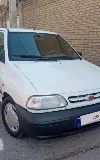 پراید مدل ۹۳