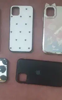 6عدد قاب ایفون ۱۱ نرمال