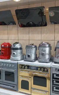 جاروبرقی تیوا4200/3200/2800Tiwaباگارانتی ارسال نور