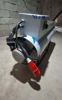 هیتر برقی ۳ فاز