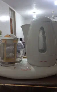 چایی ساز کنار همی