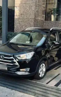 جک s3 مدل ۴۰۲ بیرنگ کارشناسی شده