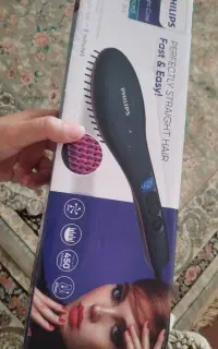 برس حرارتی
