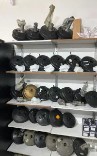 بوستر ترمز مصطفی