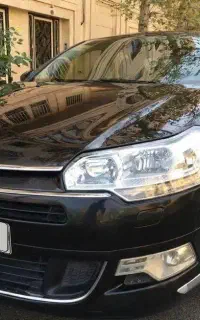 سیتروئن C5 new