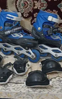 کفش اسکیتی