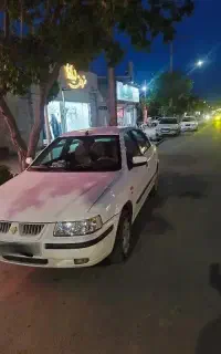 فروش فوری.سمند ۹۳ دوگانه