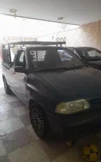 پراید وانت ۹۳