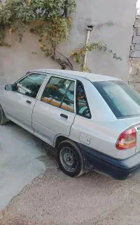 پراید مدل ۸۵
