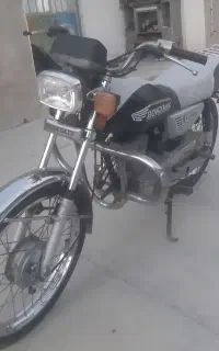 یک عدد موتور 125 مدارک کامل