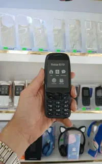 گوشی نوکیا 6310 اصل با گارانتی در خورموج