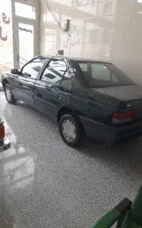 پژو اردی مدل۸۱