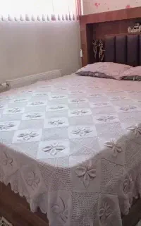 رو تختی بافت کار دست