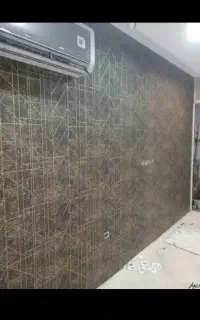 نصب کاغذ دیواری و پوستر و تعمیرکاغذ،سقف کاذب،کفپوش