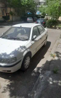 سمند EF7 دوگانه