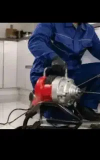 باز کردن لوله فاضلاب چاه و ابشی بازکنی
