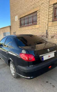 206 SD V8