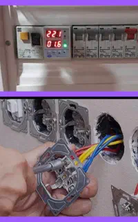 برقکاری/ تاسیسات/0تا100