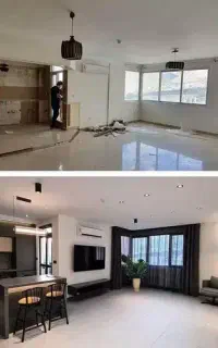 بازسازی و نوسازی تخصصی ساختمان