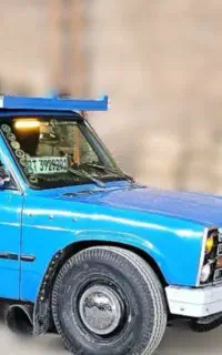 باربری حمل بارنیسان