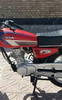 فروش موتور سیکلت تیزتک کار 125
