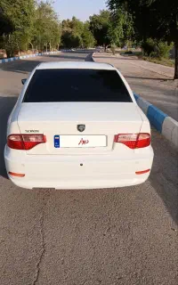 سمند سورن مدل 90